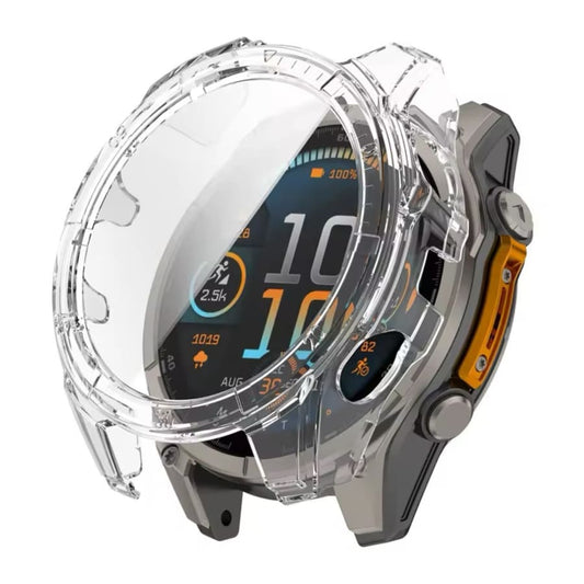 Protective Case for Garmin fenix 8 (43mm) Series (Clear) That Watch Shop