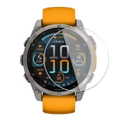 Screen Protectors for Garmin fenix 8 (47mm) Series (Pack of 5) Habicare