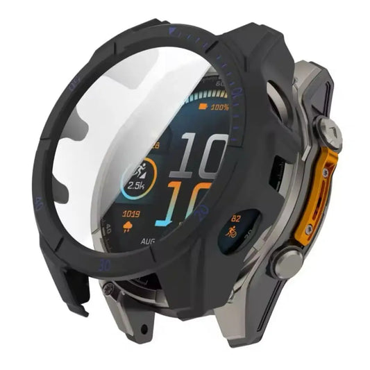 Protective Case for Garmin fenix 8 (51mm) Series (Black) Habicare