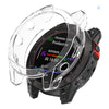 Clear Protective Case for Garmin fenix Chronos Series