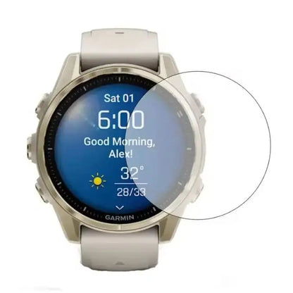 Screen Protectors for Garmin fenix E (47mm) Series (Pack of 5) Habicare