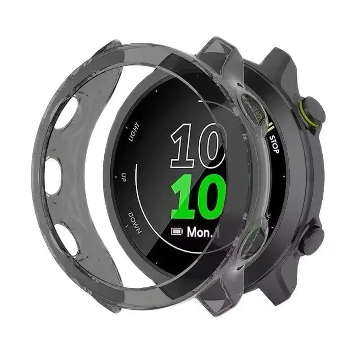 Protective Case for Garmin Forerunner 158 (Black) Habicare