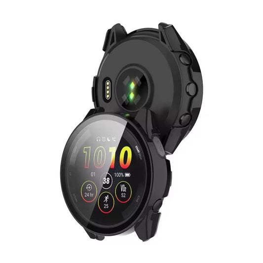 Protective Case for Garmin Forerunner 165 (Black) That Watch Shop