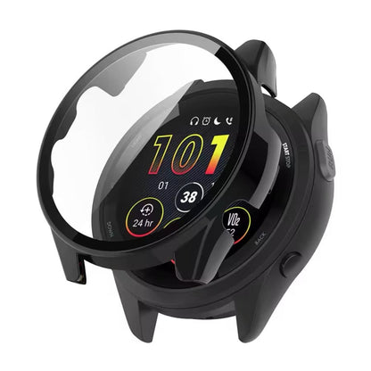 Protective Case for Garmin Forerunner 165 (Black) That Watch Shop
