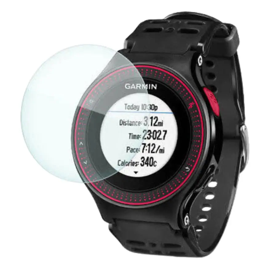 Screen Protectors for Garmin Forerunner 220 (Pack of 5) Habicare
