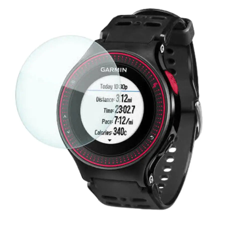 Screen Protectors for Garmin Forerunner 225 (Pack of 5) Habicare