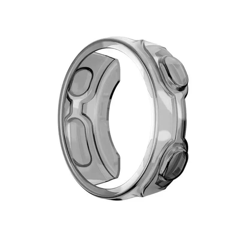 Protective Case for Garmin Forerunner 235 Series (Transparent Black) Habicare