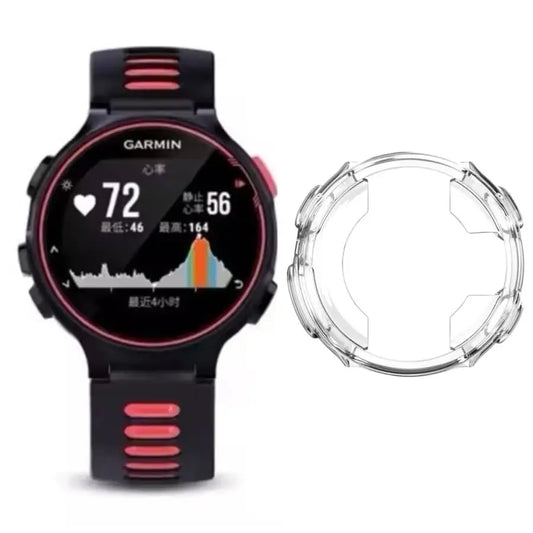 Protective Case for Garmin Forerunner 235 Series (Clear) Habicare