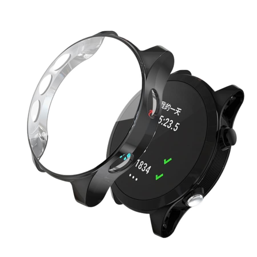 Protective Case for Garmin Forerunner 245 Series (Black) That Watch Shop