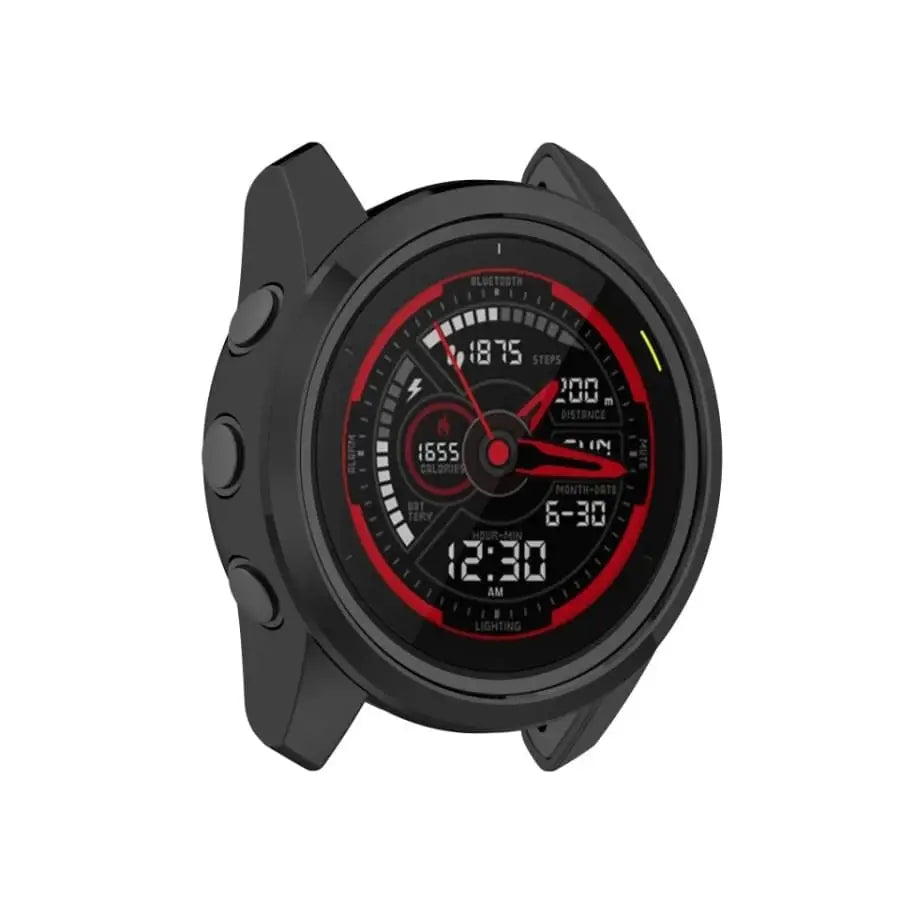Protective Case for Garmin Forerunner 245 Series (Black) Habicare