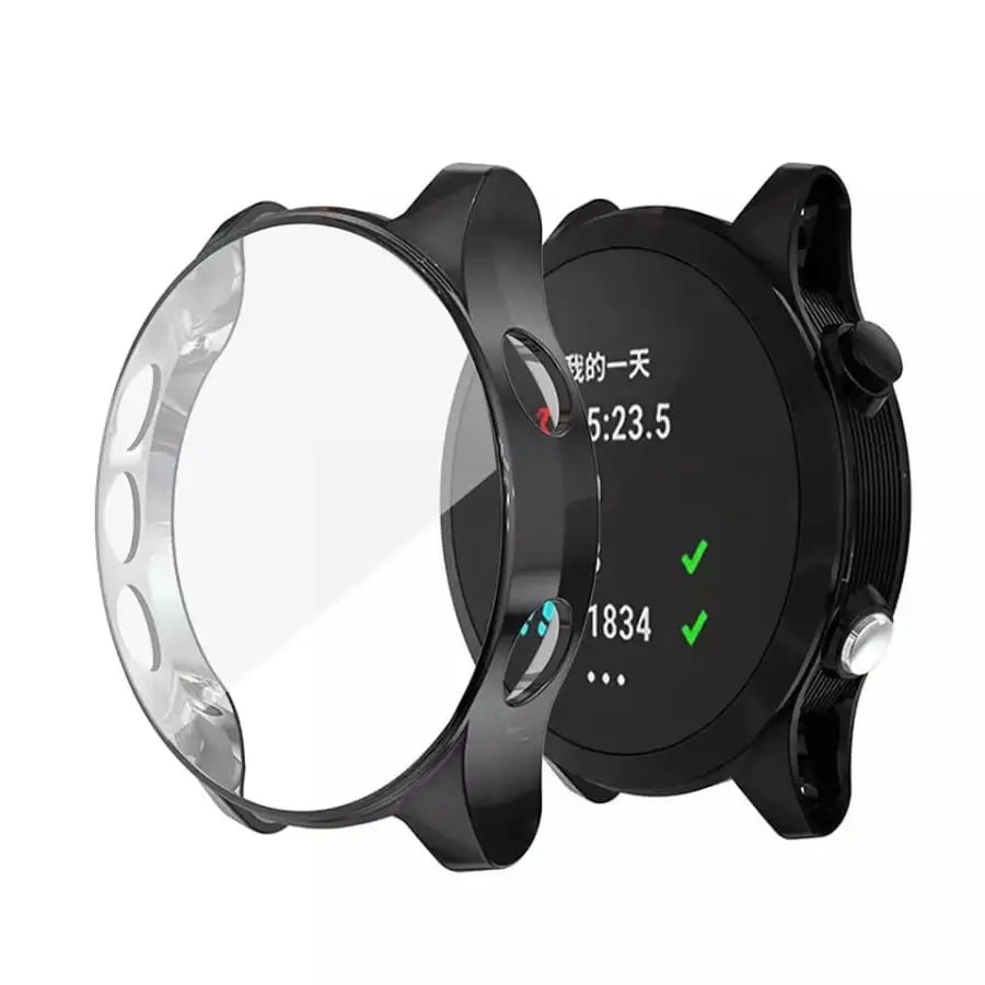 Protective Case for Garmin Forerunner 245 Series (Black) Habicare