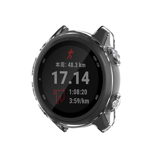 Protective Case for Garmin Forerunner 245 Series (Clear) That Watch Shop
