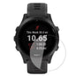 Habicare Garmin Forerunner 245 series screen protectors, pack of 5, clear watch screen protectors for enhanced durability and protection.