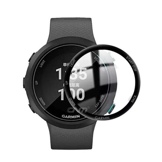 Screen Protectors for Garmin Forerunner 245 Watch Series (Pack of 5) Habicare