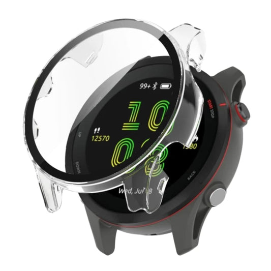 Protective Case for Garmin Forerunner 255 (Clear) That Watch Shop