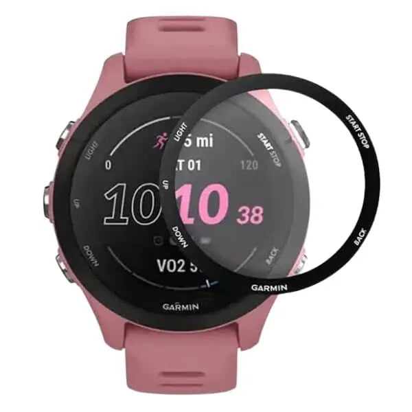 Screen Protectors for Garmin Forerunner 255S (Pack of 5) Habicare
