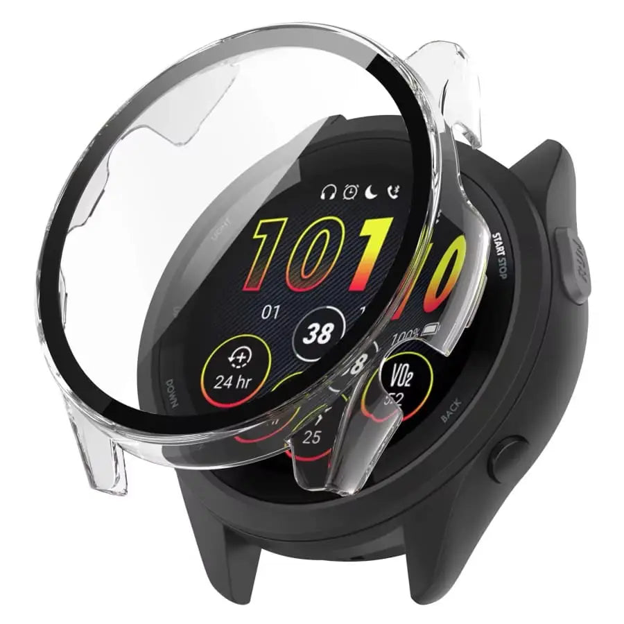 Protective Case for Garmin Forerunner 265 (Clear) Habicare