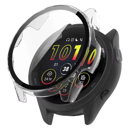 Protective Case for Garmin Forerunner 265 (Clear) Habicare