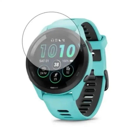 Screen Protectors for Garmin Forerunner 265 Watch (46mm) (Pack of 5) Habicare