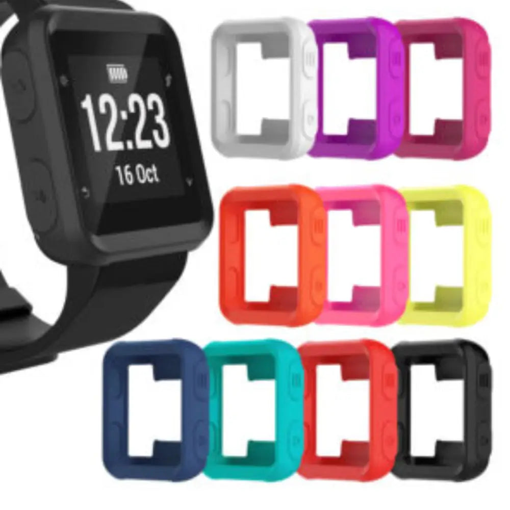Protective Case for Garmin Forerunner 35 Series (Clear) Habicare