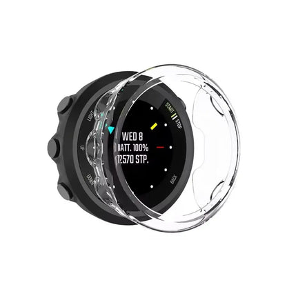 Protective Case for Garmin Forerunner 45S (Clear) Habicare