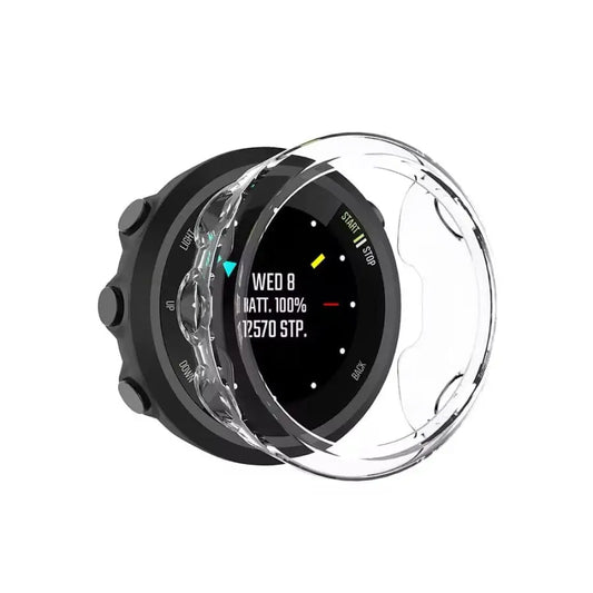 Protective Case for Garmin Forerunner 45S (Clear) Habicare