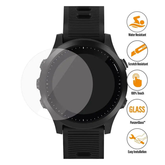 Screen Protectors for Garmin Forerunner 645 (Pack of 5) Habicare