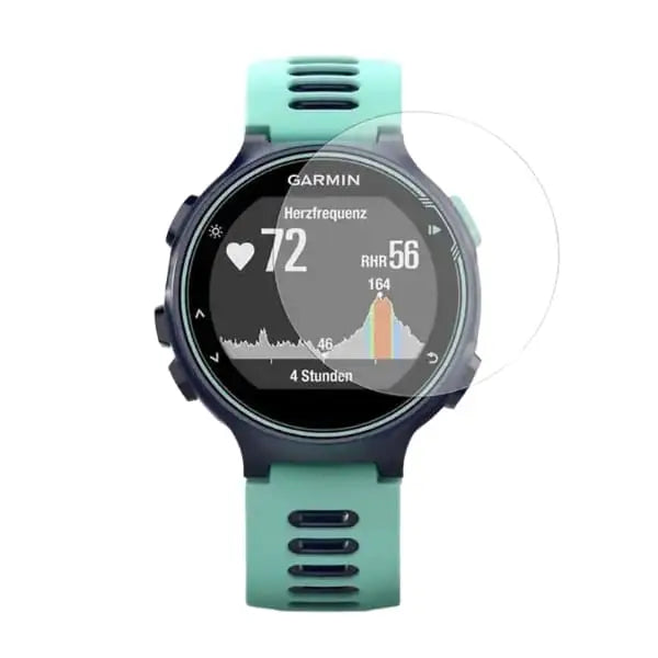 Screen Protectors for Garmin Forerunner 735 / 735XT (Pack of 5) Habicare