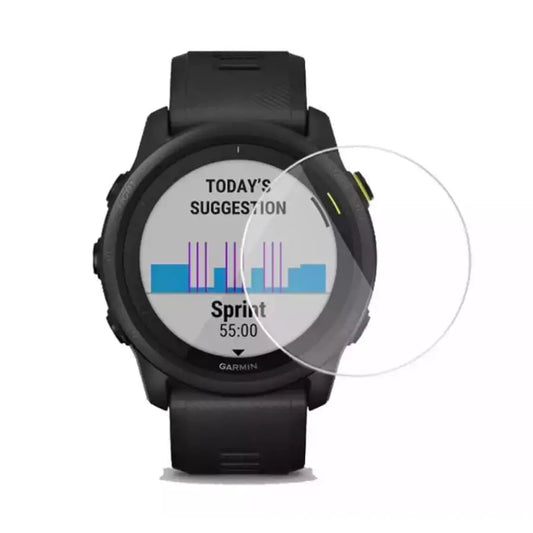 Screen Protectors for Garmin Forerunner 745 (Pack of 5) Habicare