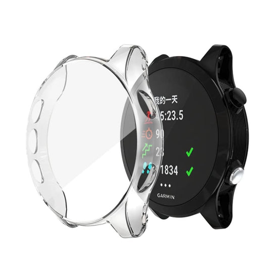 Protective Case for Garmin Forerunner 935 (Clear) That Watch Shop