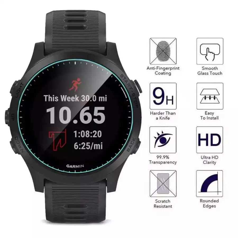 Screen Protectors for Garmin Forerunner 935 (Pack of 5) Habicare