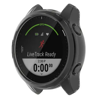 Protective Case for Garmin Forerunner 945 LTE (Black) Habicare