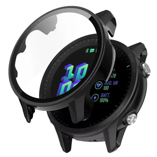 Protective Case for Garmin Forerunner 955 (Black) Habicare