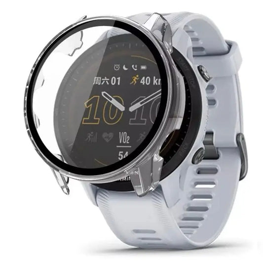 Protective Case for Garmin Forerunner 955 (Clear) Habicare