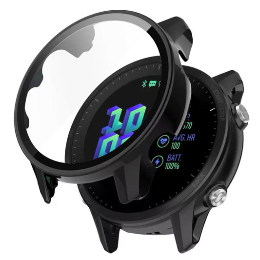 Protective Case for Garmin Forerunner 955 (Black) That Watch Shop