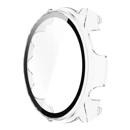 Protective Case for Garmin Forerunner 965 (Clear with border) Habicare