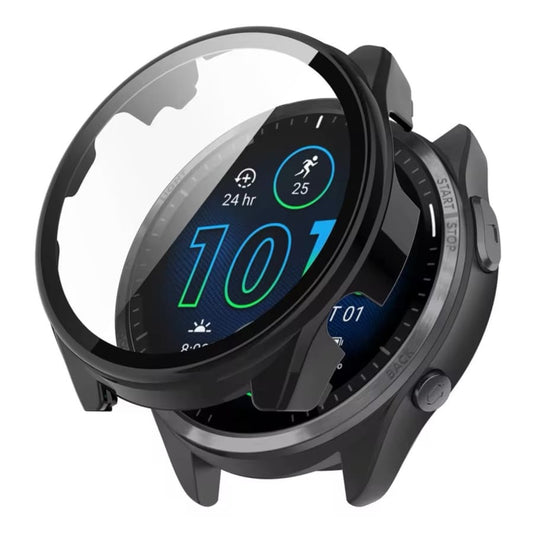 Protective Case for Garmin Forerunner 965 (Black) That Watch Shop