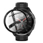 Garmin Forerunner 965 watch screen protector, clear protective cover fitting the smartwatch display.