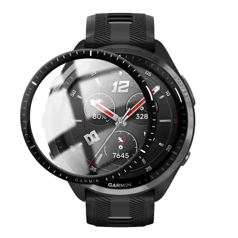 Screen Protectors for Garmin Forerunner 965 Watch (Pack of 5) Habicare