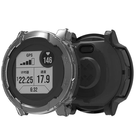 Protective Case for Garmin Instinct 2S Series (40mm) (Clear) That Watch Shop