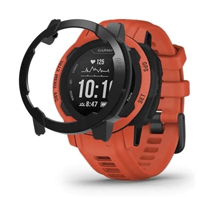 Protective Case for Garmin Instinct 2S Series (Black) That Watch Shop