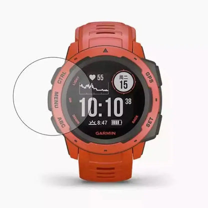 Screen Protectors for Garmin Instinct 2S Series (Pack of 5) Habicare