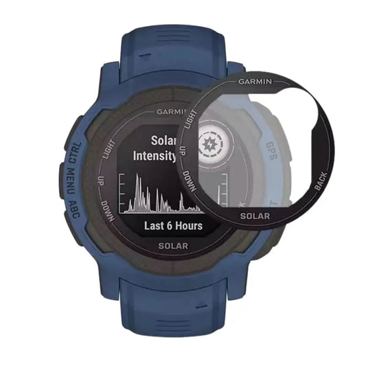 Screen Protectors for Garmin Instinct 2S Series Watch (Pack of 5) Habicare