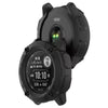Protective Case for Garmin Instinct 2X Solar Series (Black)