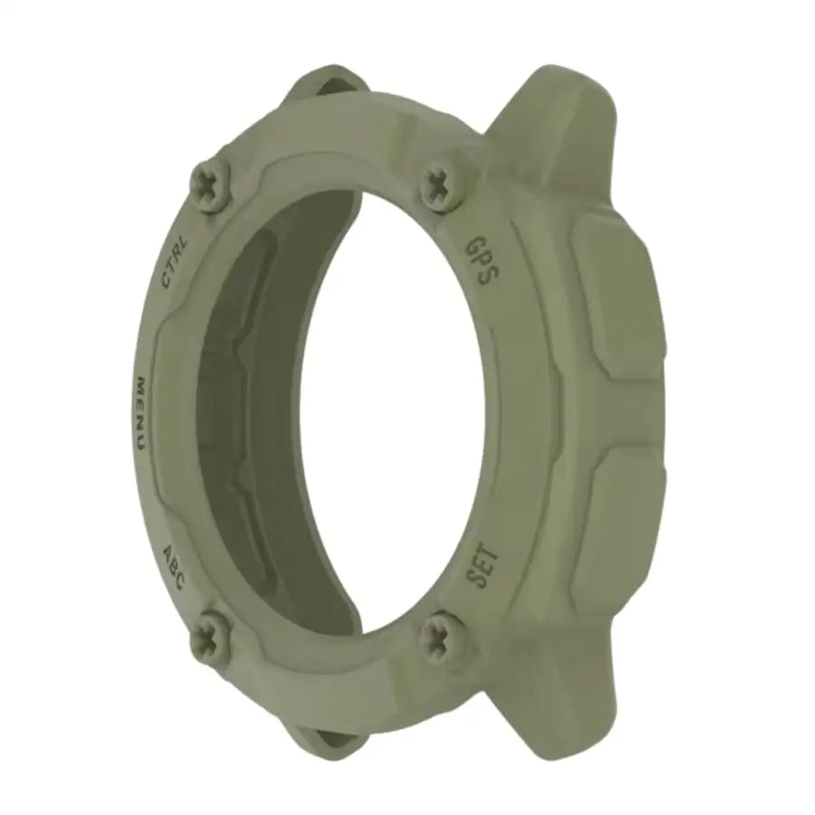 Protective Case for Garmin Instinct 2X Solar Series (Green) Habicare