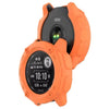 Protective Case for Garmin Instinct 2X Solar Series (Orange)
