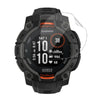 Hydrogel Screen Protectors for Garmin Instinct 3 (45mm) (Pack of 6)