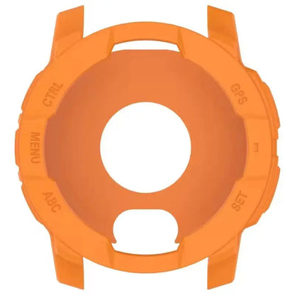 Protective Case for Garmin Instinct 3 (50mm) (Orange) Habicare