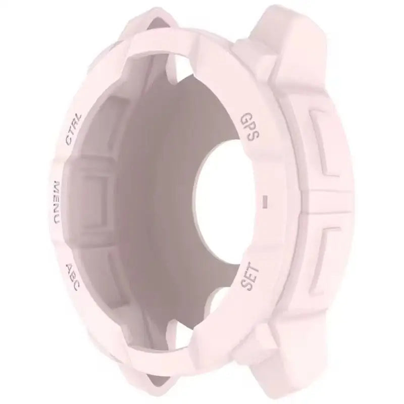 Protective Case for Garmin Instinct 3 (50mm) (Pink) Habicare