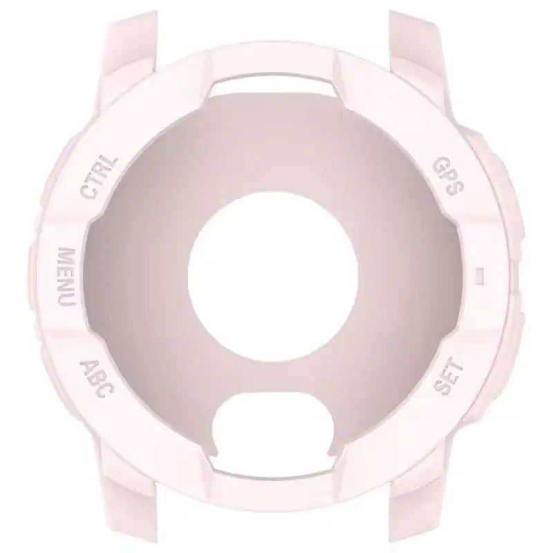 Protective Case for Garmin Instinct 3 (50mm) (Pink) Habicare